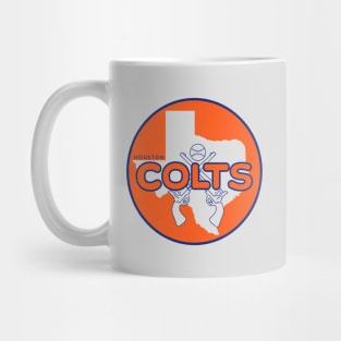 Houston Colt 45s Baseball 1963 Mug